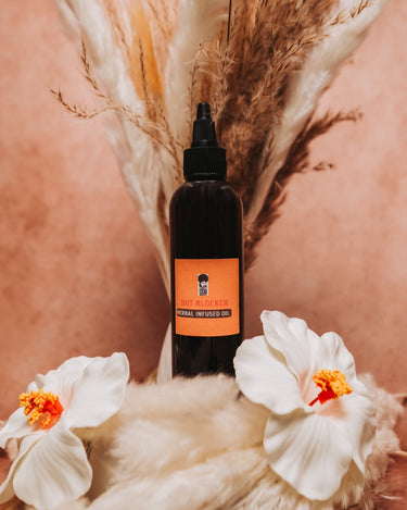 DHT Blocking Hair Oil